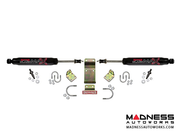 Jeep Wrangler JL Rubicon 4WD Lift Kit System w/ M95 Shocks 4 Door 3